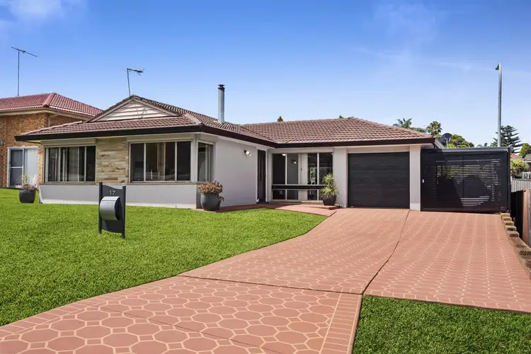 17 Lerwick Place, St Andrews NSW 2566