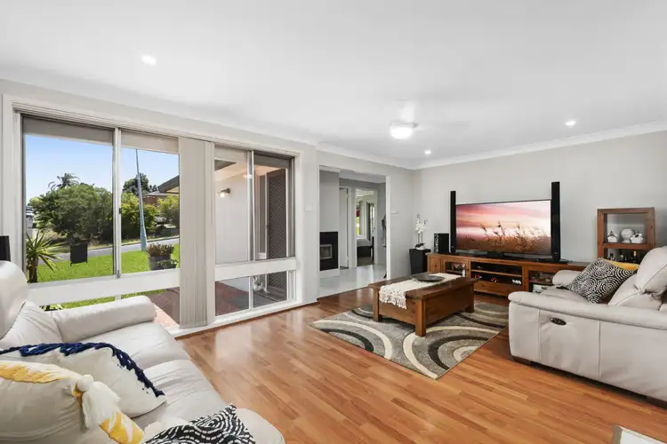 Second view of Homely house listing, 17 Lerwick Place, St Andrews NSW 2566