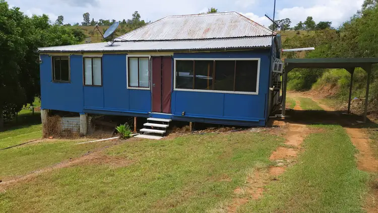 Main view of Homely house listing, 60 Gordon Street, Mount Morgan QLD 4714