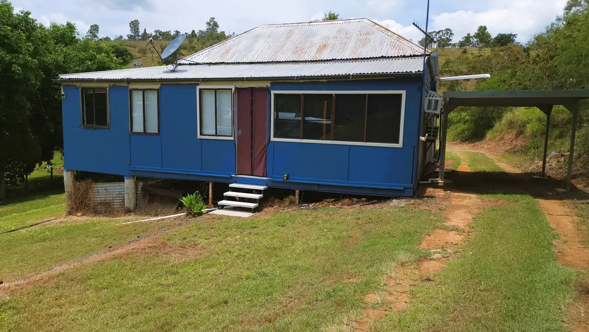 Main view of Homely house listing, 60 Gordon Street, Mount Morgan QLD 4714