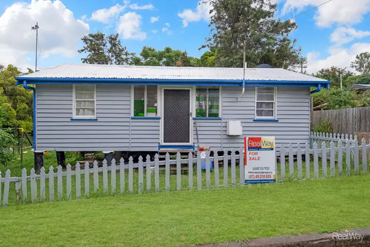 2 Dalley Street, Mount Morgan QLD 4714