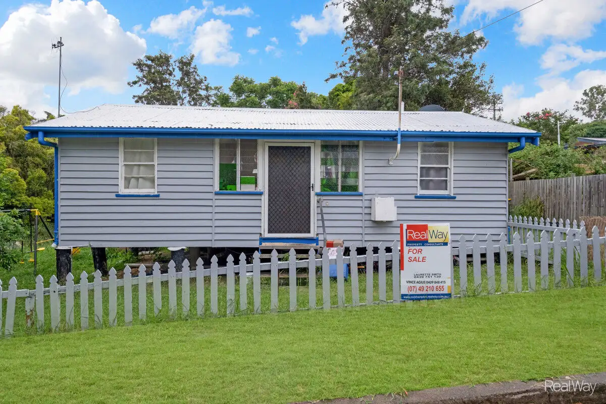 Main view of Homely house listing, 2 Dalley Street, Mount Morgan QLD 4714
