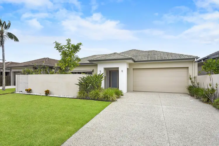 Second view of Homely house listing, 11 The Anchorage, Port Macquarie NSW 2444