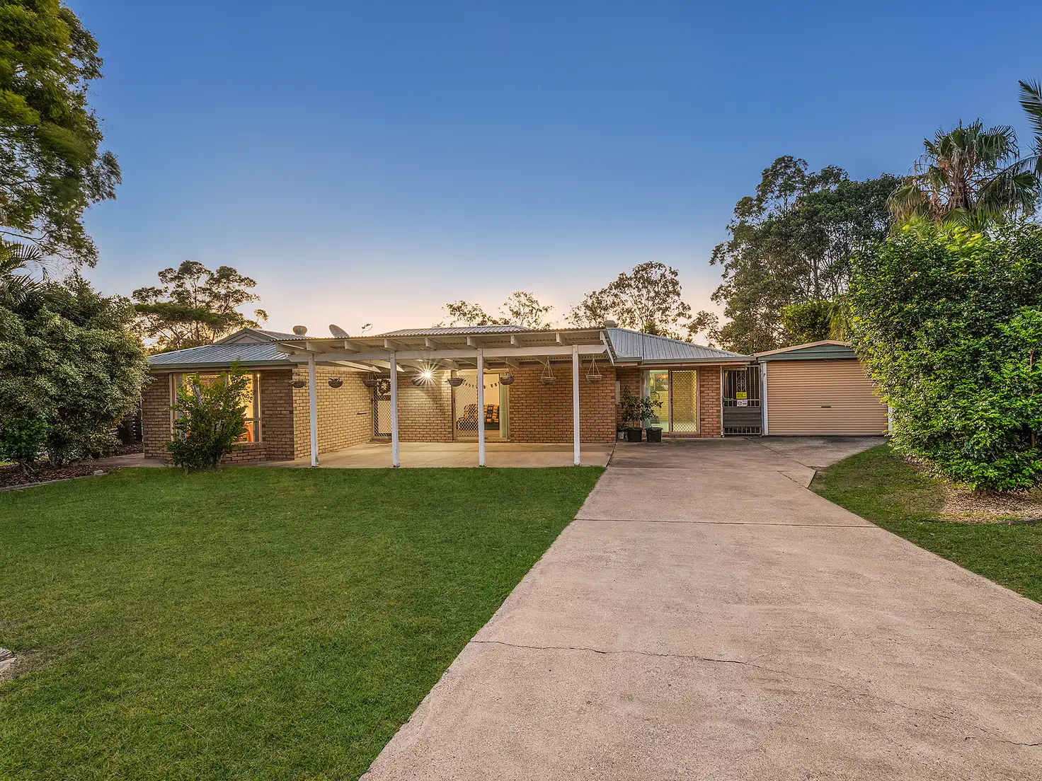 Main view of Homely house listing, 22 Flame Tree Court, Walloon QLD 4306