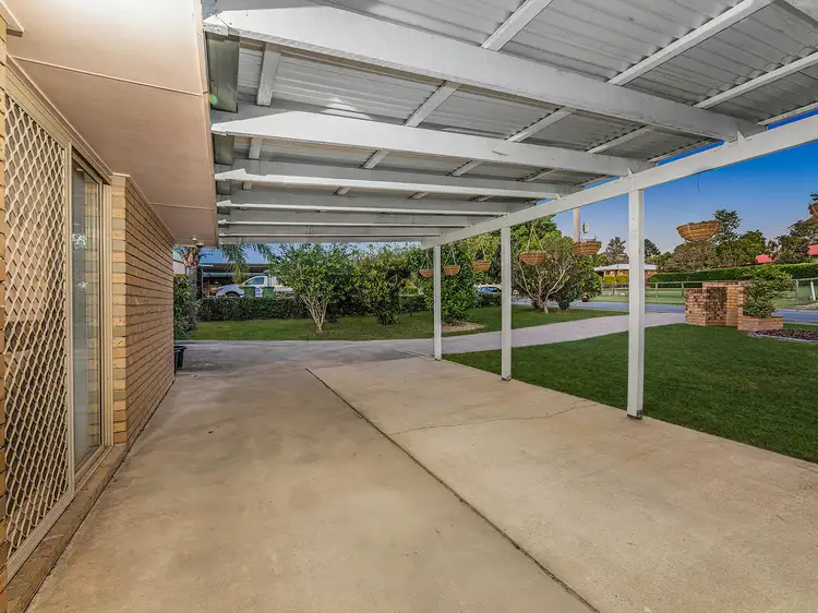 Second view of Homely house listing, 22 Flame Tree Court, Walloon QLD 4306