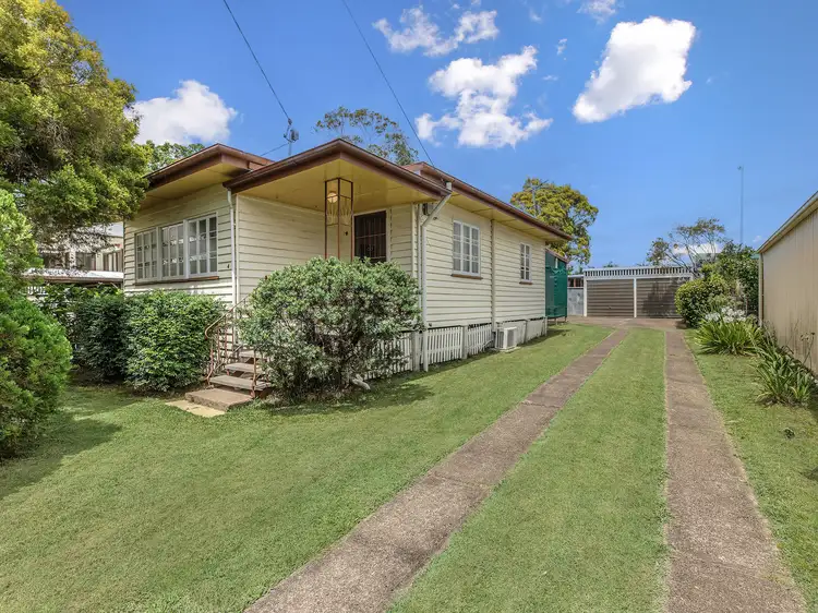 Main view of Homely house listing, 4 Blackwood Street, East Ipswich QLD 4305