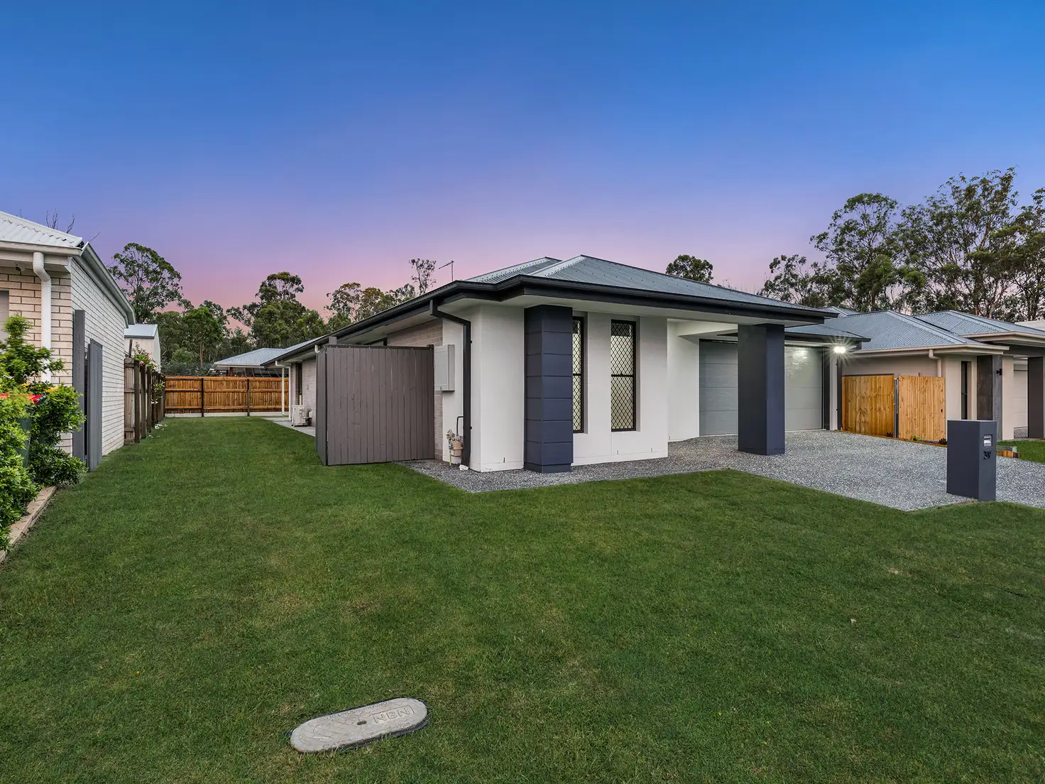 Main view of Homely house listing, 39 Cressbrook Circuit, Deebing Heights QLD 4306