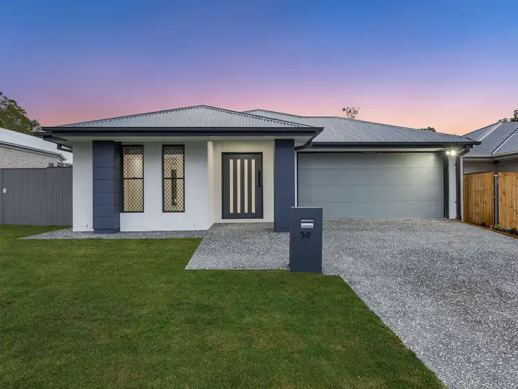 Second view of Homely house listing, 39 Cressbrook Circuit, Deebing Heights QLD 4306