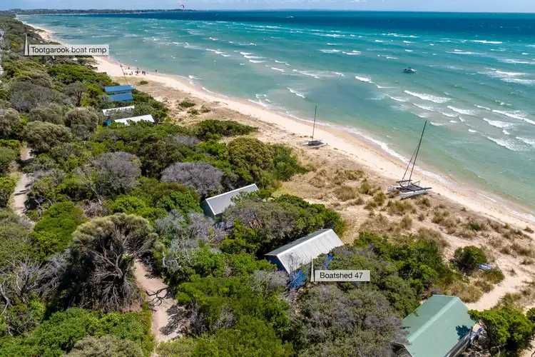 Seventh view of Homely other listing, Boatshed 47 , Tyrone Foreshore, Rye VIC 3941