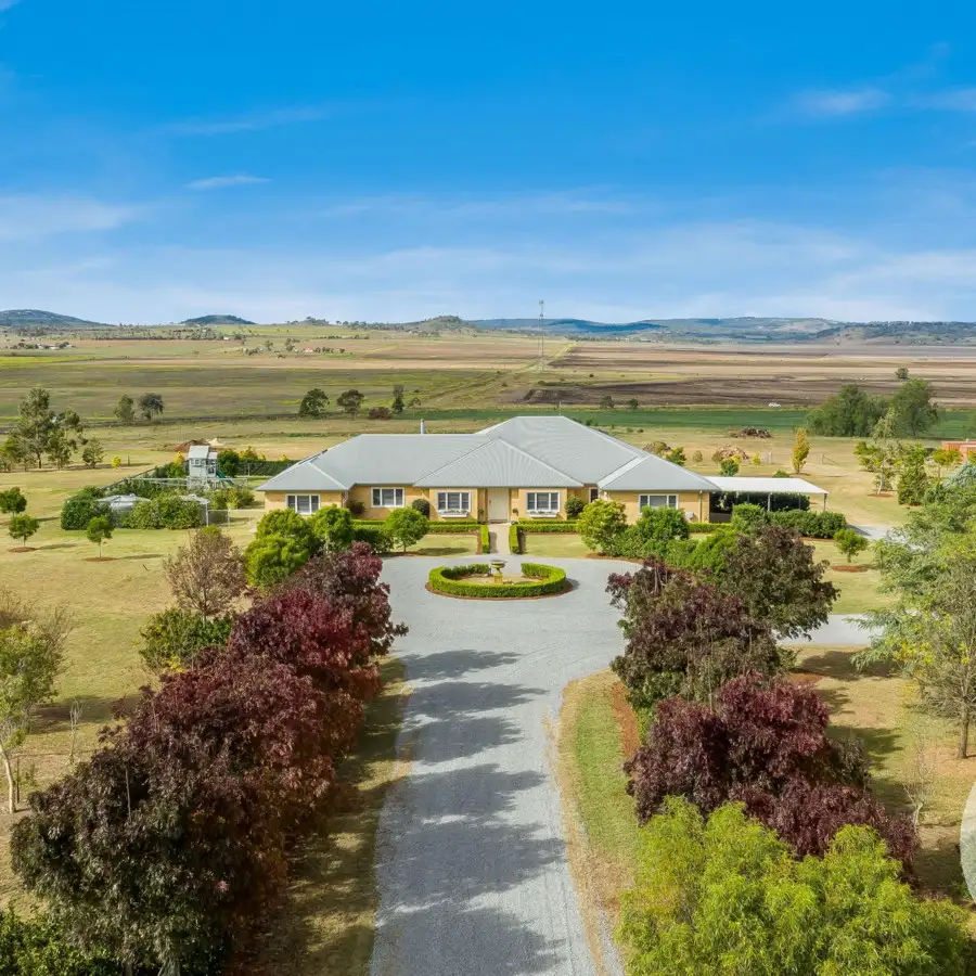 Main view of Homely rural property listing, 255 Wyreema Cambooya Road, Wyreema QLD 4352
