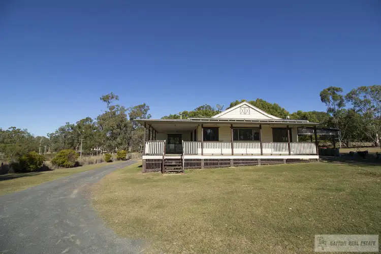 Fifth view of Homely rural property listing, 308 Grantham Winwill Road, Winwill QLD 4347