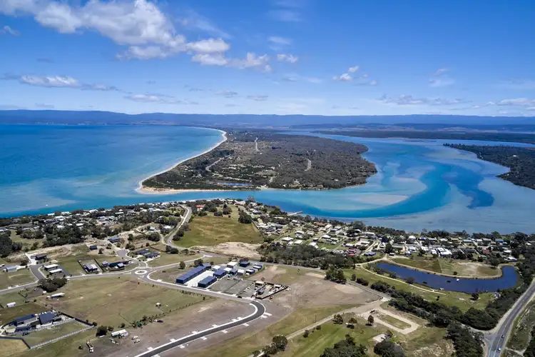 Third view of Homely land listing, LOT 72 Kunzea Circuit, Coles Bay TAS 7215