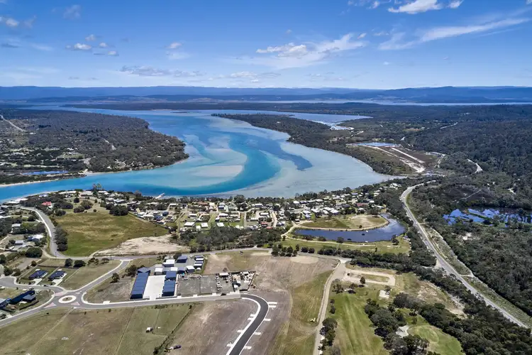 Main view of Homely land listing, LOT 109 Kunzea Circuit, Coles Bay TAS 7215