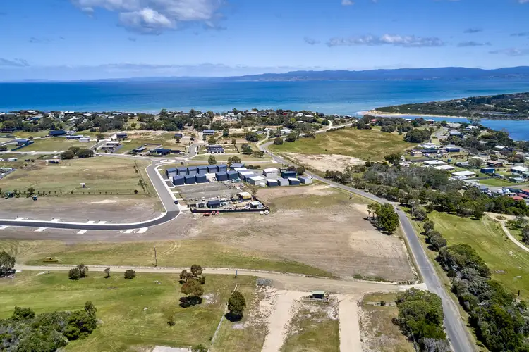 Second view of Homely land listing, LOT 109 Kunzea Circuit, Coles Bay TAS 7215