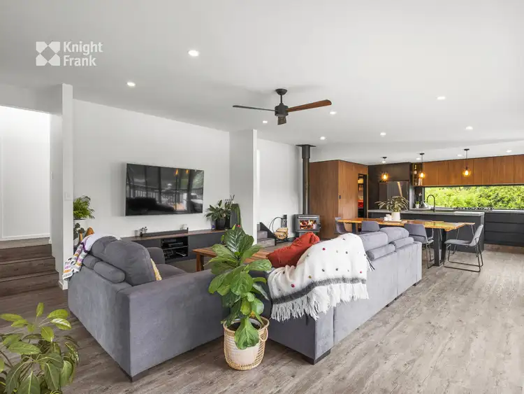 Fifth view of Homely house listing, 33 Bonnie Vale Drive, Howden TAS 7054