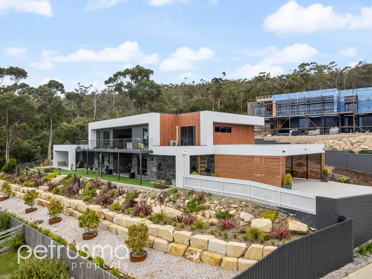 Second view of Homely house listing, 9 Eucalypt Rise, Howrah TAS 7018