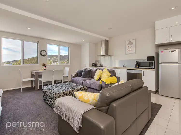Third view of Homely unit listing, 3/36 Fitzroy Place, Dynnyrne TAS 7005