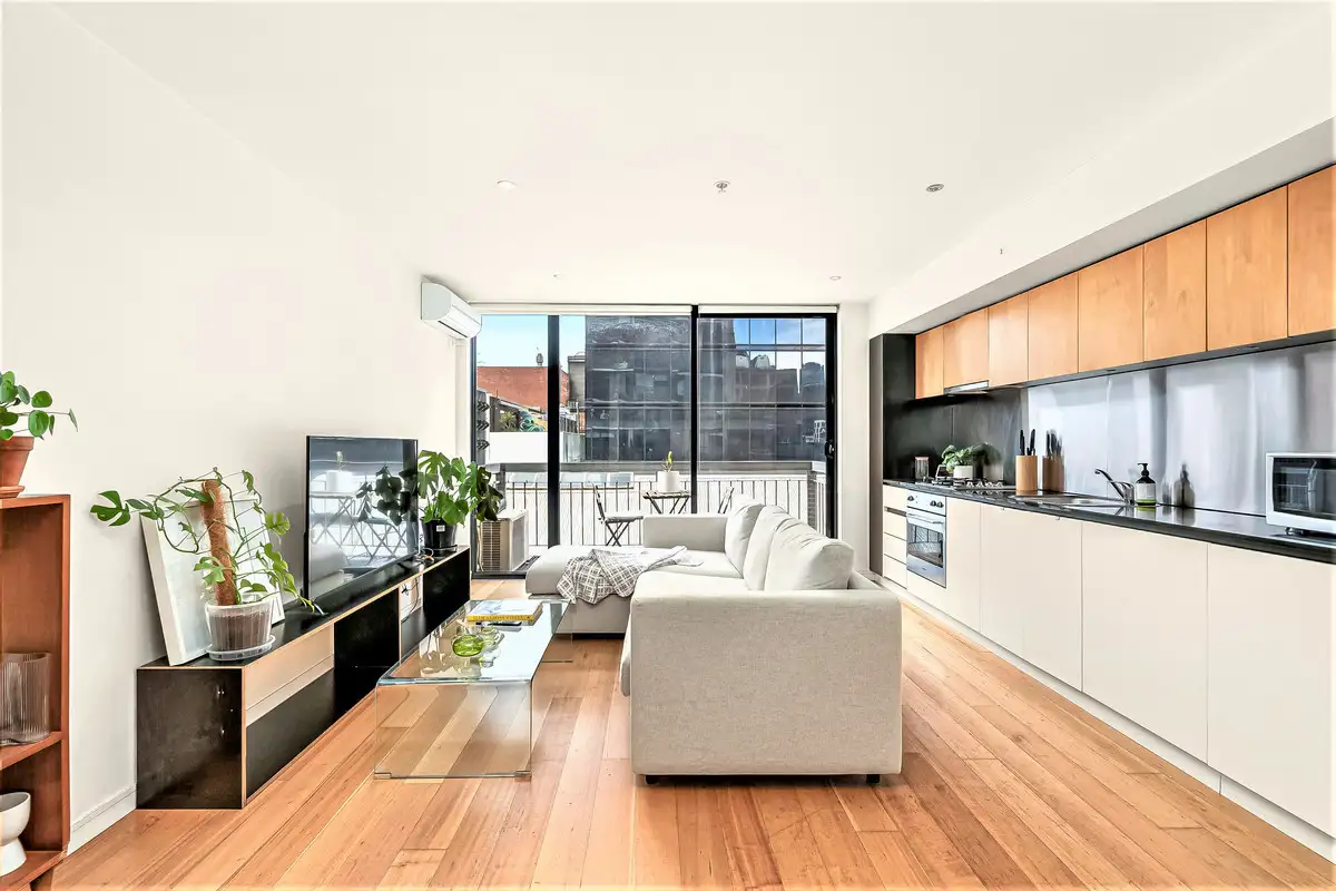 Main view of Homely apartment listing, 607/16 Liverpool Street, Melbourne VIC 3000