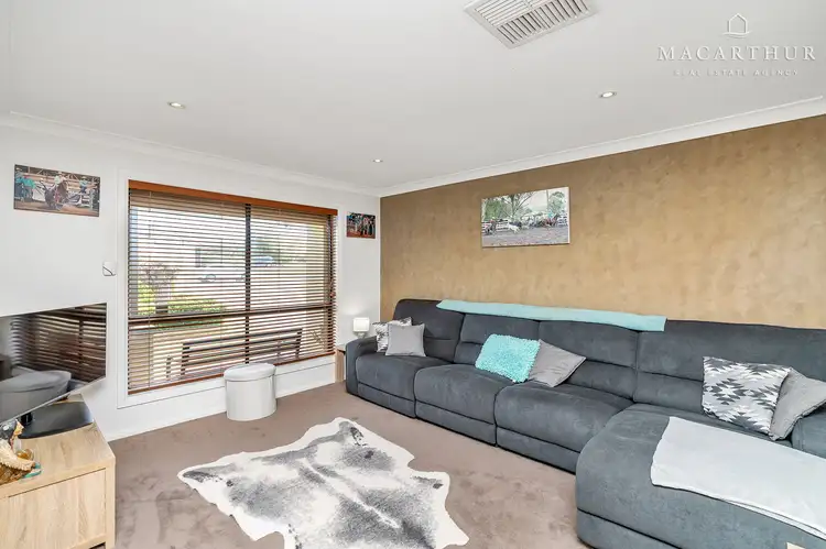 Second view of Homely house listing, 5 Willang Crescent, Glenfield Park NSW 2650