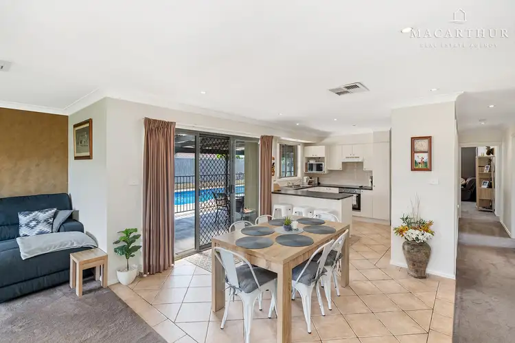 Third view of Homely house listing, 5 Willang Crescent, Glenfield Park NSW 2650