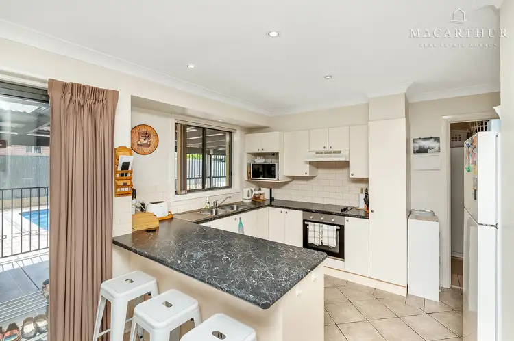 Fourth view of Homely house listing, 5 Willang Crescent, Glenfield Park NSW 2650