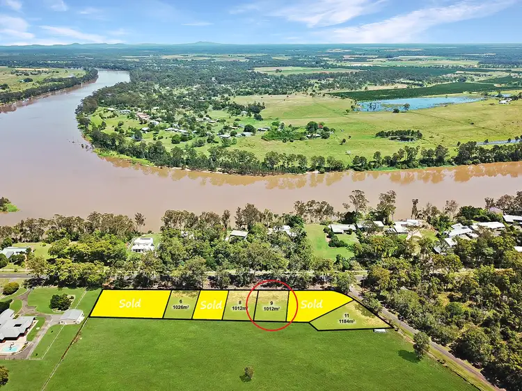 LOT 9 Branvale Estate, Branyan QLD 4670