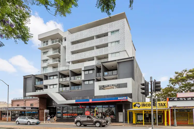 101/283 Logan Road, Greenslopes QLD 4120