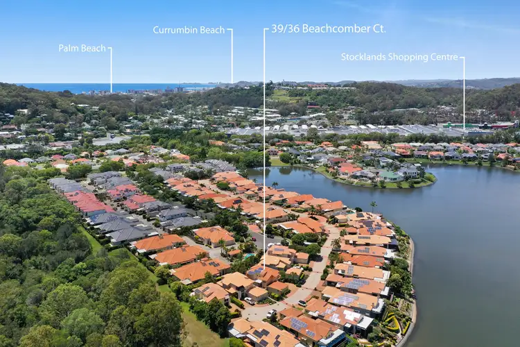 Second view of Homely house listing, 39/36-42 Beachcomber Court, Burleigh Waters QLD 4220