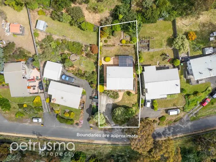 Second view of Homely house listing, 104 Flagstaff Gully Road, Lindisfarne TAS 7015