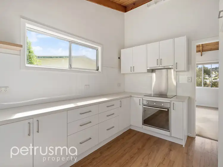 Third view of Homely house listing, 104 Flagstaff Gully Road, Lindisfarne TAS 7015