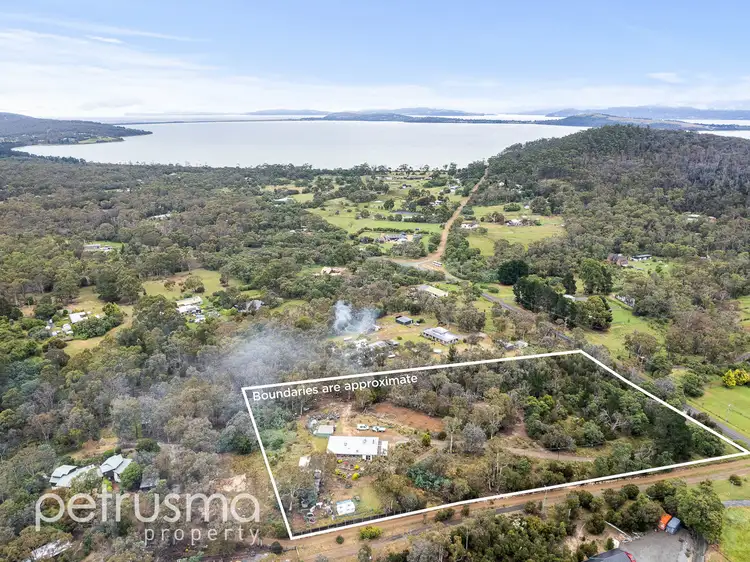 Main view of Homely house listing, 438 Rifle Range Road, Sandford TAS 7020
