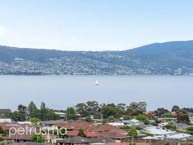 Second view of Homely house listing, 21 Skyline Drive, Howrah TAS 7018