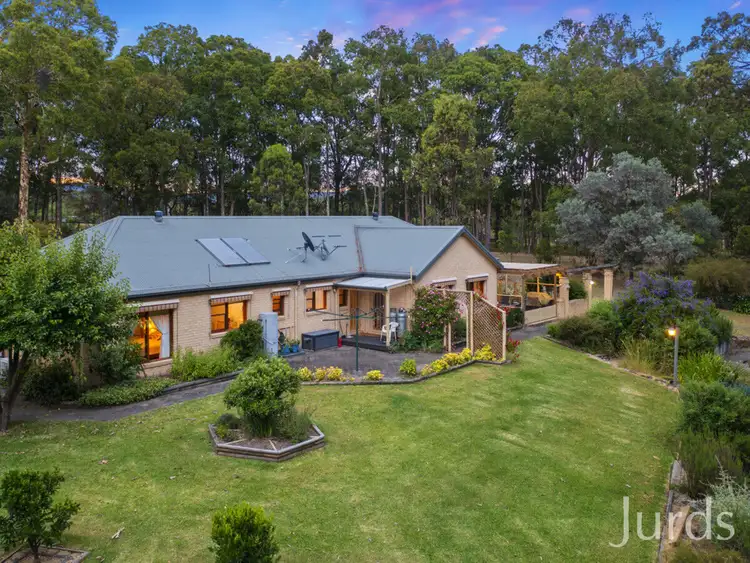 Second view of Homely rural property listing, 211 Wallaby Gully Road, Ellalong NSW 2325