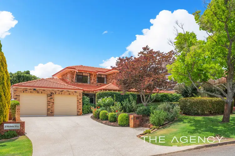 3 Melson Way, Booragoon WA 6154