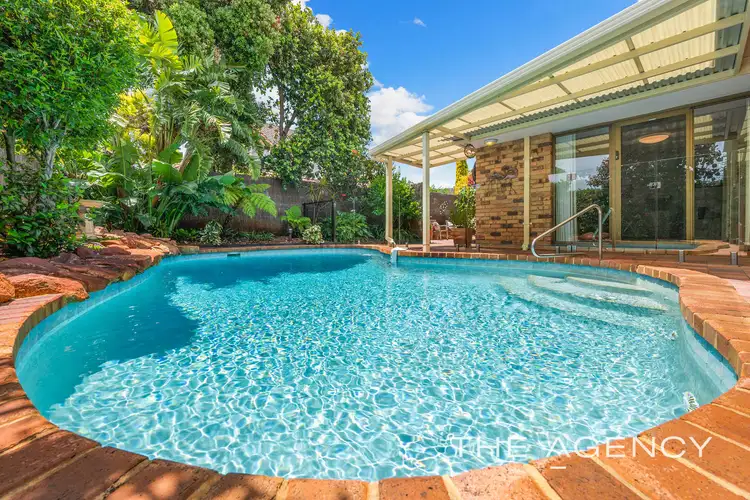 Second view of Homely house listing, 3 Melson Way, Booragoon WA 6154