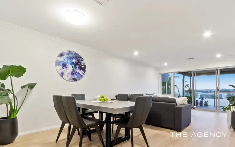 Second view of Homely unit listing, 3/22 May Street, Scarborough WA 6019