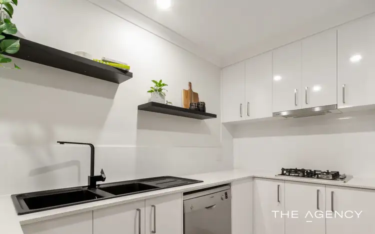 Fifth view of Homely unit listing, 3/22 May Street, Scarborough WA 6019