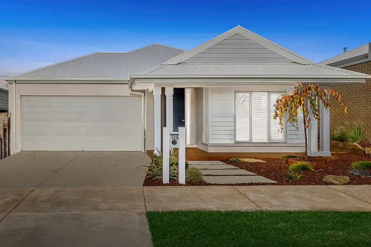Main view of Homely house listing, 135 Inshore Drive, Torquay VIC 3228