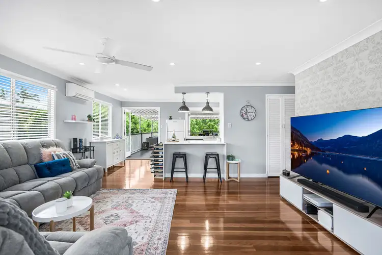 Second view of Homely house listing, 14 Kenmar Street, Wynnum West QLD 4178