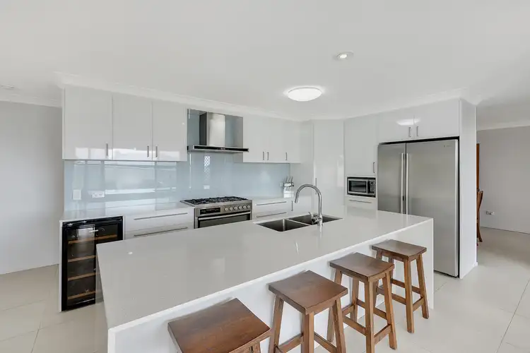 Second view of Homely house listing, 31 Michelmore Road, Carrara QLD 4211