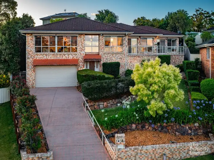 Main view of Homely house listing, 4 Palm Close, Glenning Valley NSW 2261