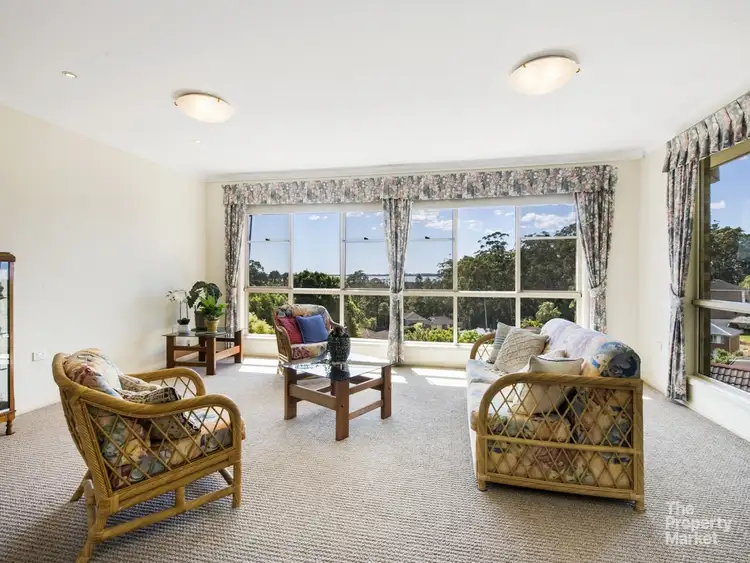 Second view of Homely house listing, 4 Palm Close, Glenning Valley NSW 2261