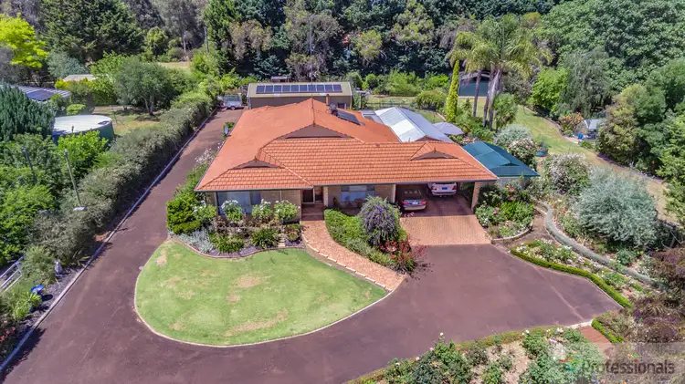 Main view of Homely house listing, 7 Caniroglen Court, Manjimup WA 6258