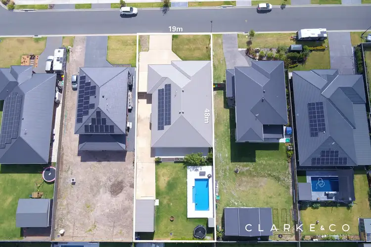 Second view of Homely house listing, 73 Arrowtail Street, Chisholm NSW 2322