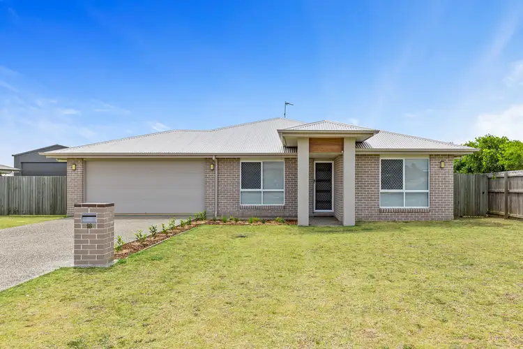 18 Esmeralda Street, Cambooya QLD 4358