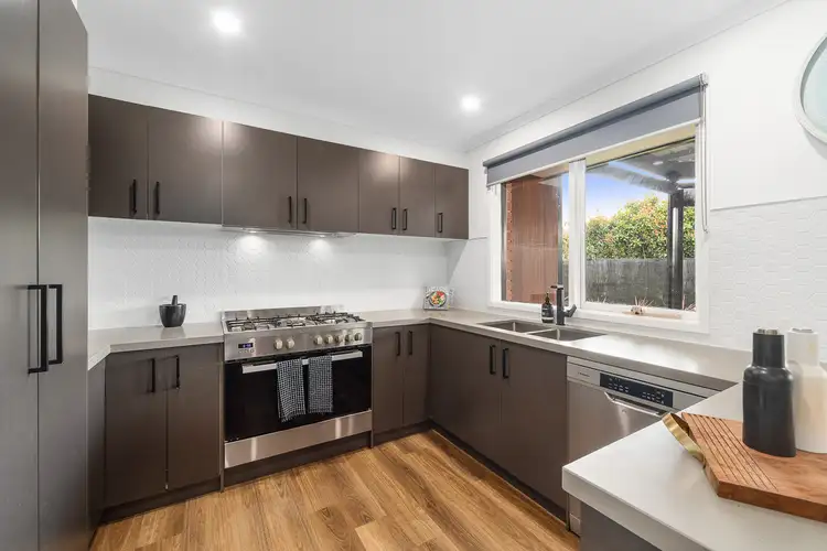Second view of Homely house listing, 11 Calwell Court, Skye VIC 3977