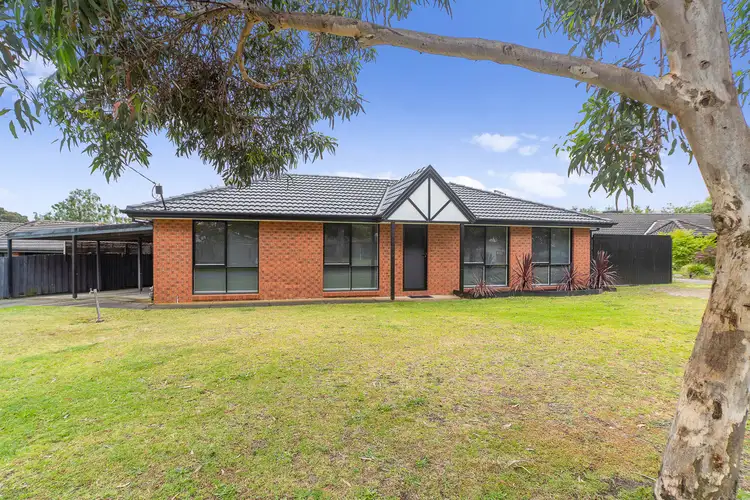 Third view of Homely house listing, 11 Calwell Court, Skye VIC 3977