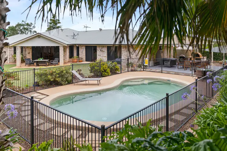 Main view of Homely house listing, 22 Fairview Crescent, Highfields QLD 4352