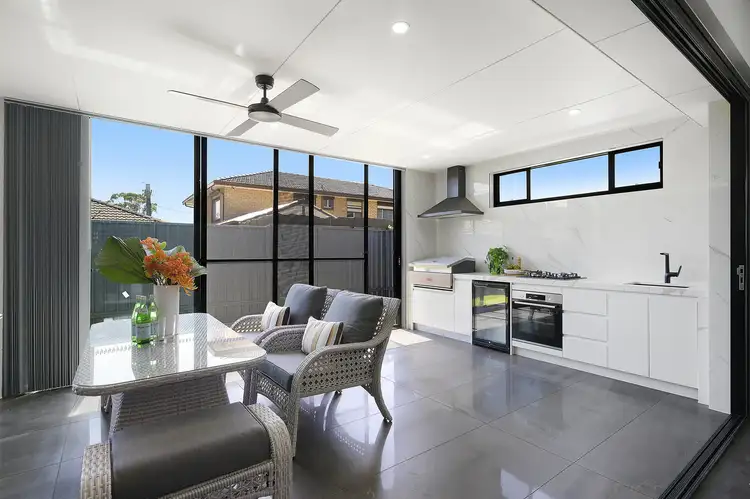 Fourth view of Homely house listing, 17 Butler Avenue, Bossley Park NSW 2176