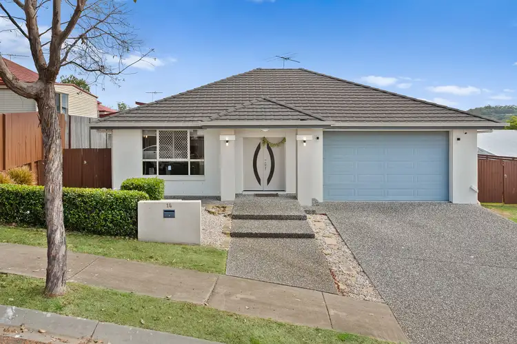 14 Emerald Crescent, Springfield QLD 4300